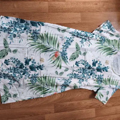 Robe fleurie taille L 